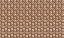 Picture of POLKA DOT FLOWER FRINGES MOCHA GOLD