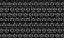 Picture of TRIBAL ETHNIC TRIANGLES SHAPES GRAY BLACK