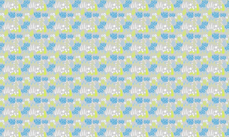 Picture of COUNTRYSIDE PATTERN III