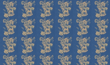 Picture of DENIM FLORAL 4 2