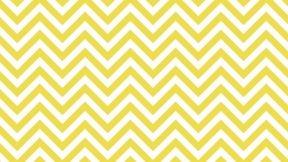 Picture of CHEVRON YELLOW AND WHITE