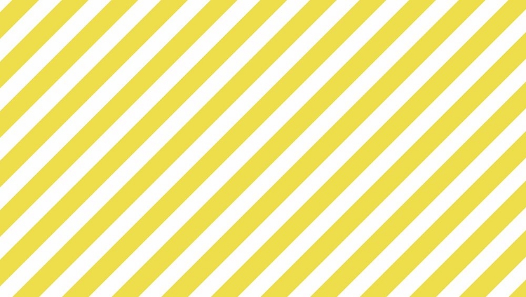 Picture of YELLOW AND WHITE STRIPES
