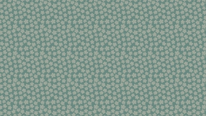 Picture of HAPPY FLORAL MINI GREEN