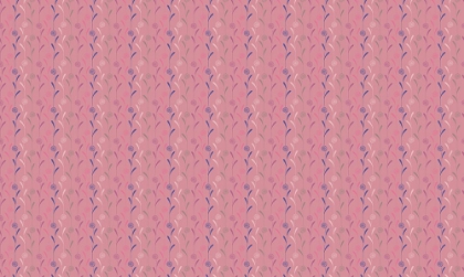 Picture of POMPOM GARLAND PINK