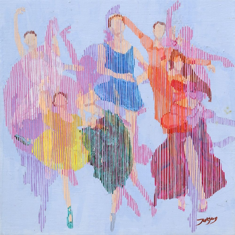 Picture of SPRING WALTZ
