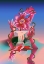 Picture of FLOWER ON A PEDESTAL