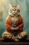 Picture of CAT YOGA 1