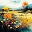 Picture of IDYLLIC MEADOW (3)