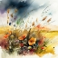 Picture of MEADOW NATURE ART (7)