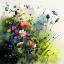 Picture of MEADOW NATURE ART (9)