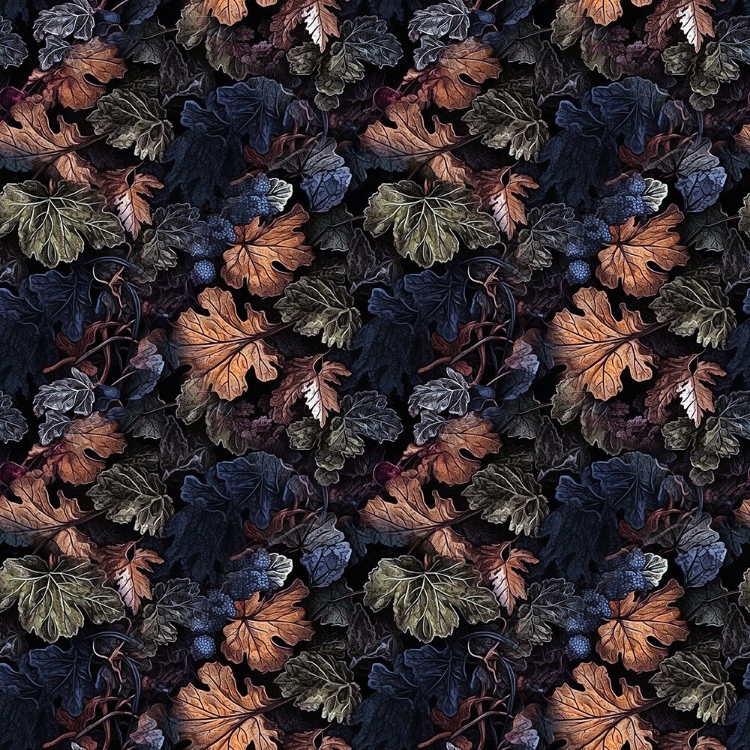 Picture of PATTERN 1 LEAVES