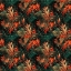 Picture of PATTERN 5 FLOWERS