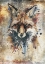 Picture of FOX WILD ANIMAL VINTAGE ILLUSTRATION ART 01