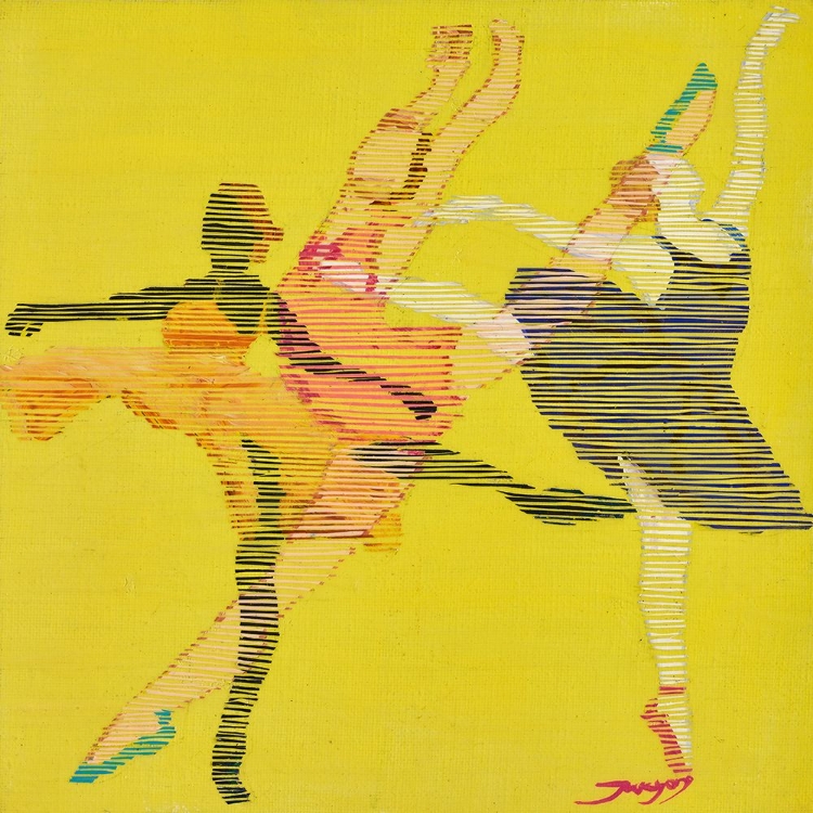 Picture of SPRING WALTZ