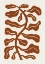 Picture of WIND KISSED PLANT  SADDLE BROWN