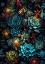 Picture of FLOWERS PLANT ART SUCCULENTS AND CACTI