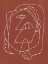 Picture of LINE ART ABSTRACT - NUDE
