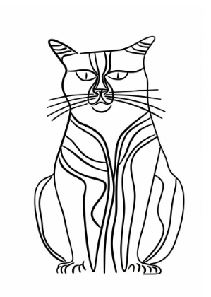 Picture of LINE CAT