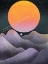 Picture of ANOTHER SUN RISES