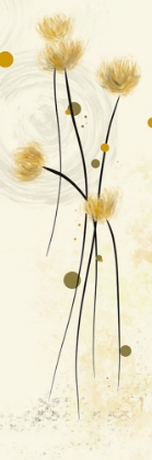 Picture of FLOWERS IN JAPANESE MOODS