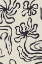 Picture of SKETCHY FLOWER POSTER 04