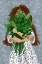 Picture of GIRL WITH POSY