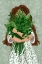 Picture of GIRL WITH POSY