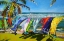 Picture of TROPICAL BREEZES