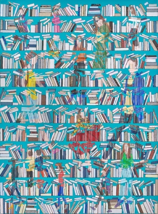 Picture of BOOK CAFE