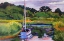 Picture of BOAT IN LITTLE PLEASANT BAY