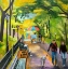 Picture of CENTRAL PARK STROLL
