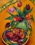 Picture of FRUIT AND FLOWERS
