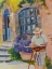 Picture of PAINTER IN PROVENCE