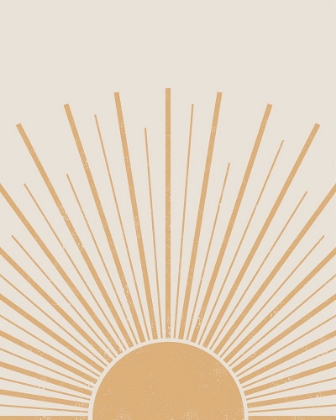 Picture of SCANDINAVIAN SUNRISE