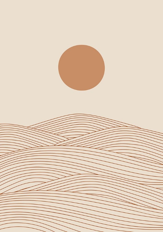 Picture of OVER THE HORIZON