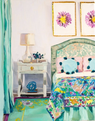Picture of MARY ELLEN S BEDROOM