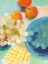 Picture of ORANGES AND HYDRANGEA