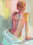 Picture of WOMAN POSING