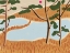 Picture of LANDSCAPE PAINTING - GOLDEN FIELD