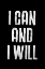 Picture of I CAN AND I WILL
