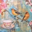 Picture of MORNING BIRDS