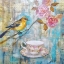 Picture of MORNING BIRD