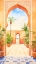Picture of MEDITERRANEAN PATIO III