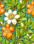 Picture of ORANGE BLOSSOM NATURE PLANT