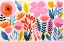 Picture of WHIMSY FLOWER GARDEN
