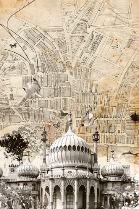 Picture of BRIGHTON (CITY BREAKS)