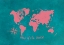 Picture of MAP OF THE WORLD (3)
