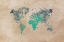 Picture of MAP OF THE WORLD (15)