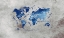 Picture of MAP OF THE WORLD (31)