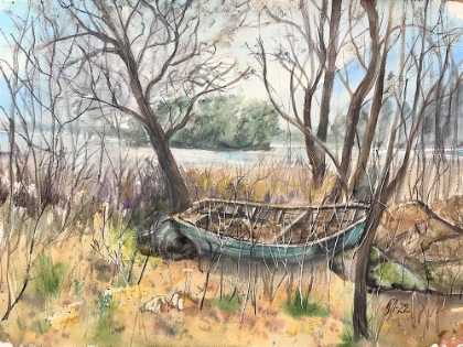 Picture of ABANDONED